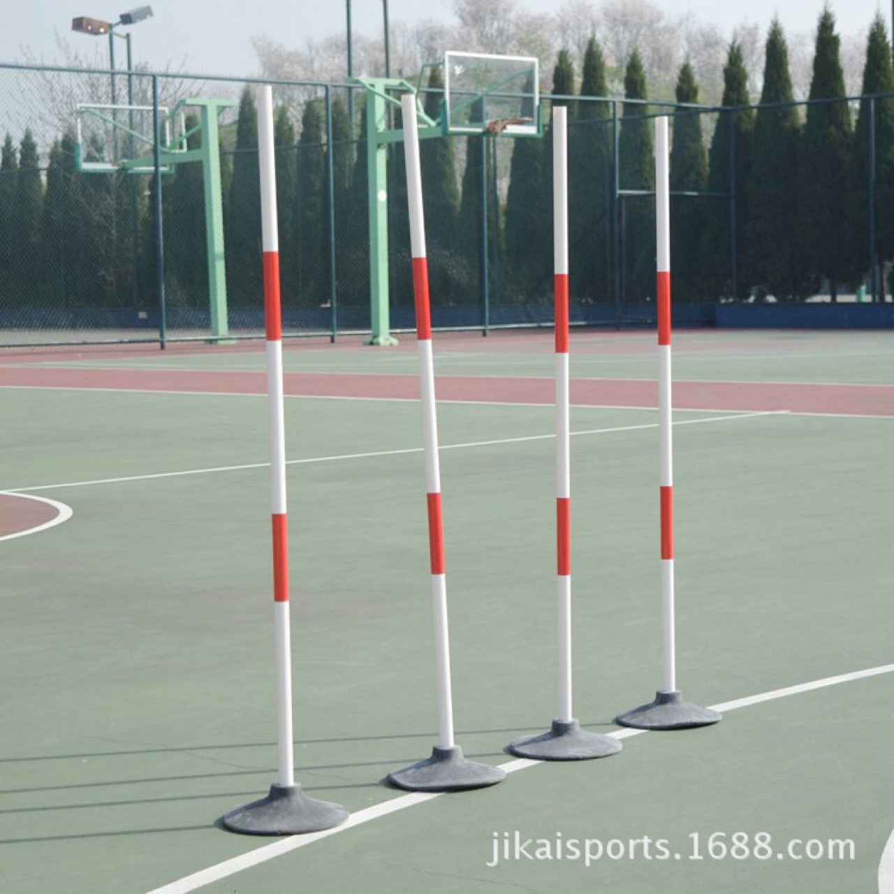 厂家批发橡胶底座 体育标杆底座标杆底座橡塑底座订做