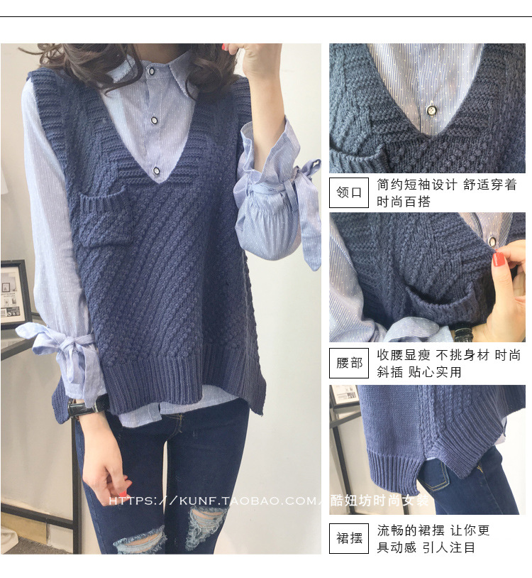 Gilet femme en Fibre de polyester - Ref 3316417 Image 12