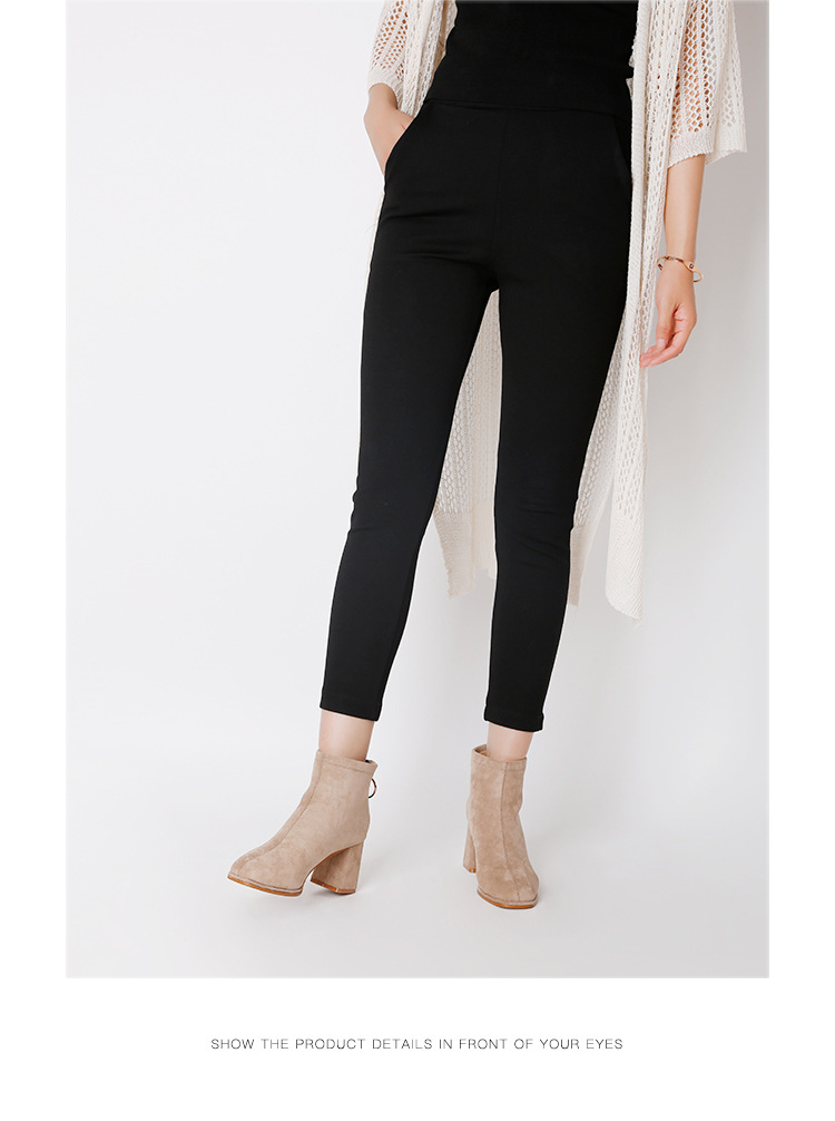 Bottes femme en Microfibre - Ref 3355069 Image 43