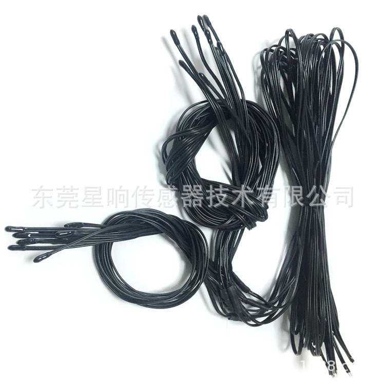 温度控制设备专用电子线路 恒温箱用测温电阻配件 2%精度水滴头