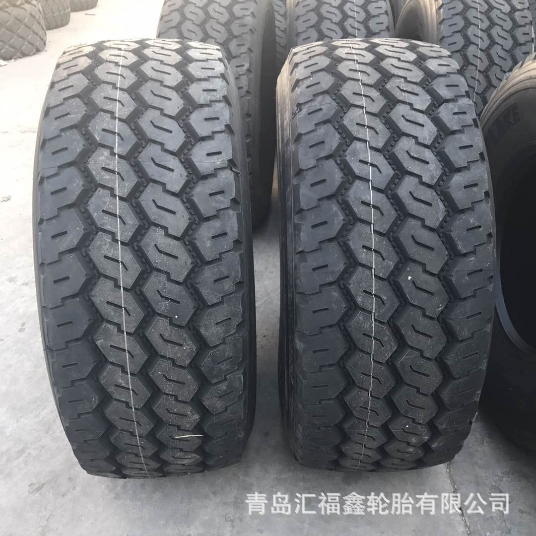 供应油田修井机轮胎  撒粪车轮胎 445/65R22.5 可佩钢圈支持出口