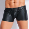 Men's underwear, mini-skirt, shorts with zipper, European style, tight, with a zipper