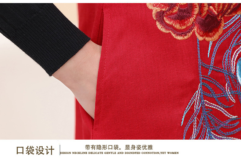 Gilet femme en Coton - Ref 3316711 Image 29