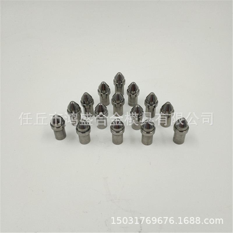 钨钢定做硬质合金棒销 钨钢棒销等机械耐磨钨钢配件