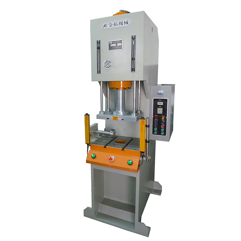 弓形快慢速液压机油压机 快速液压机 高速液压机