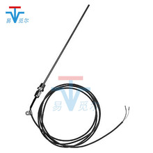 进口西门子Siemens浸入式温度传感器QAE26.9带连接电缆QAE26.90