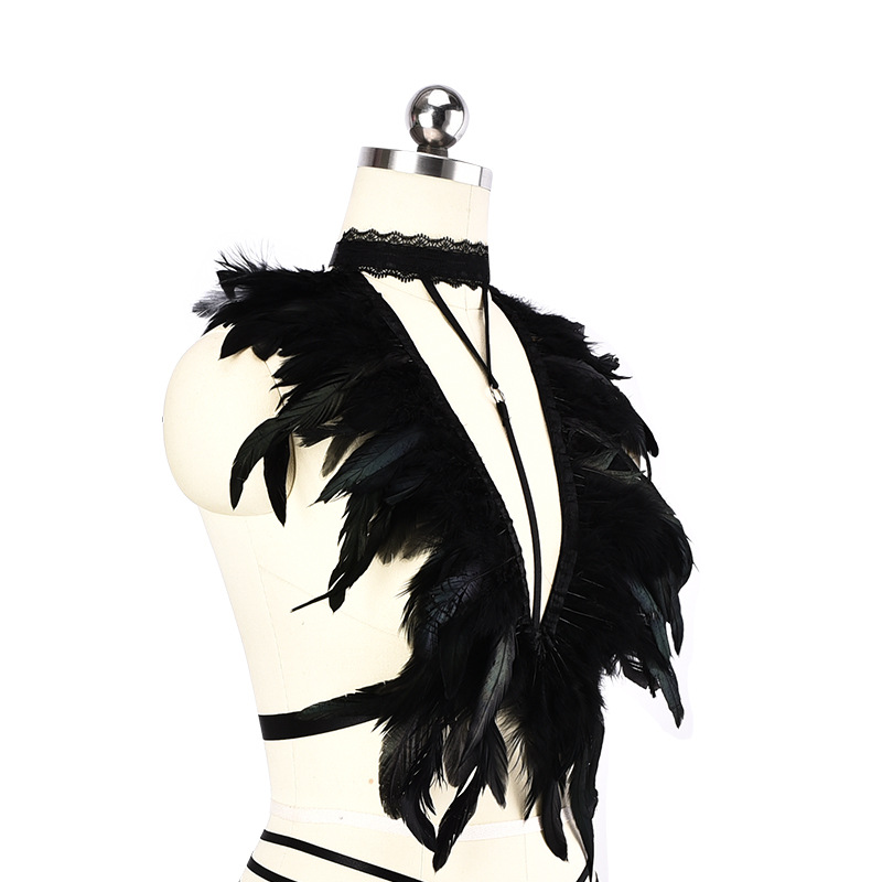 Soutiens-gorge BODY HARNESS en Polyester - Ref 3369135 Image 3