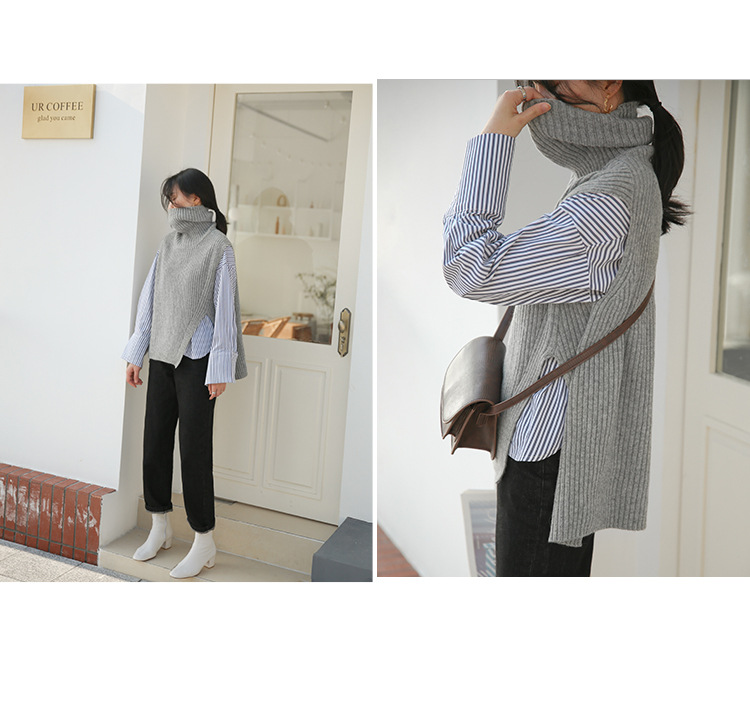 Gilet femme ACME GROUND en Tricot - Ref 3316275 Image 18