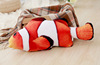 Realistic toy, plush mint fishes, wholesale, pet, kitten, cat, carp