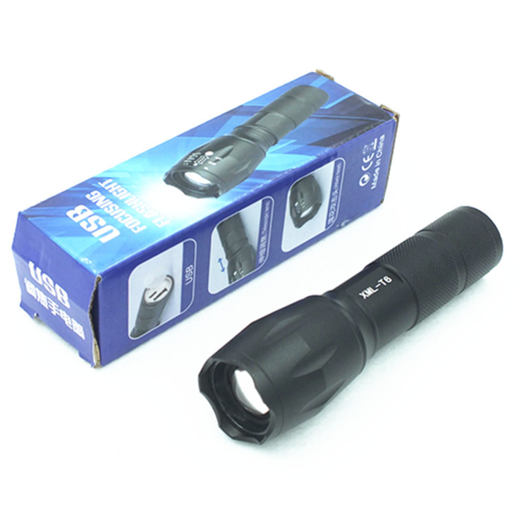 Lampe torche 10W - batterie 4200 mAh - Ref 3398950 Image 3