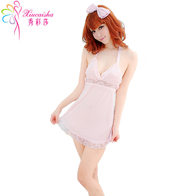 Soutiens-gorge XIU CAISHA en Soie glacée - Ref 3369868 Image 1