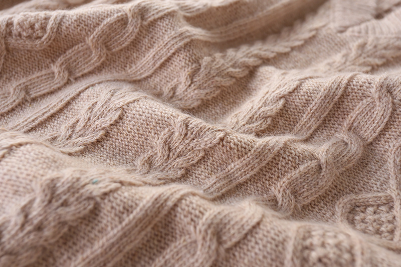 Gilet femme en Mélange de laine - Ref 3317870 Image 14