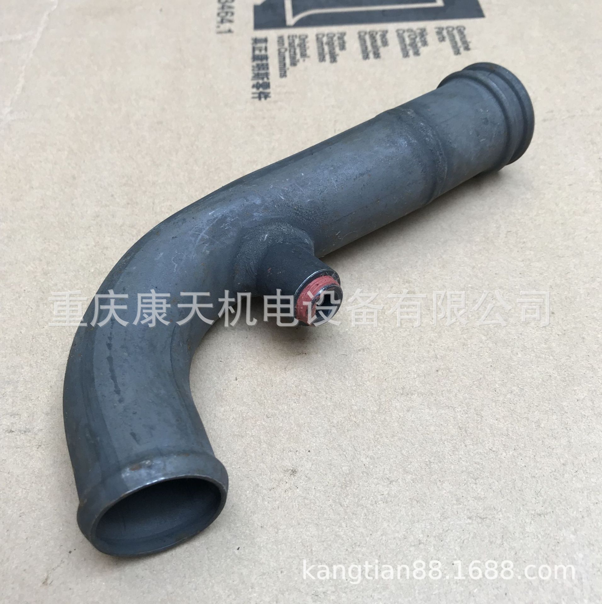 cummins/康明斯4915201旁通水管213485