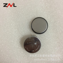 ZNL 3.7V扣式可充电锂离子电池LIR2430纽扣电池 3.6V 锂电池