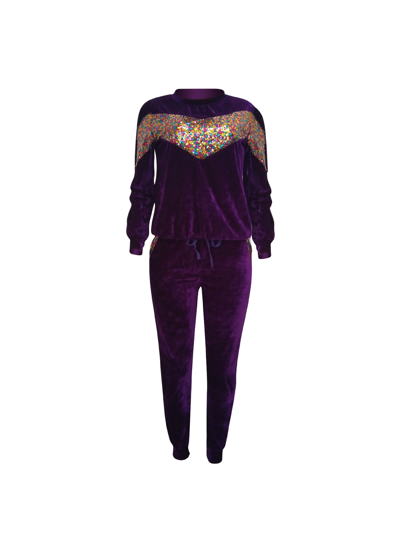 Costume femme en Velours  - Ref 3335624 Image 102