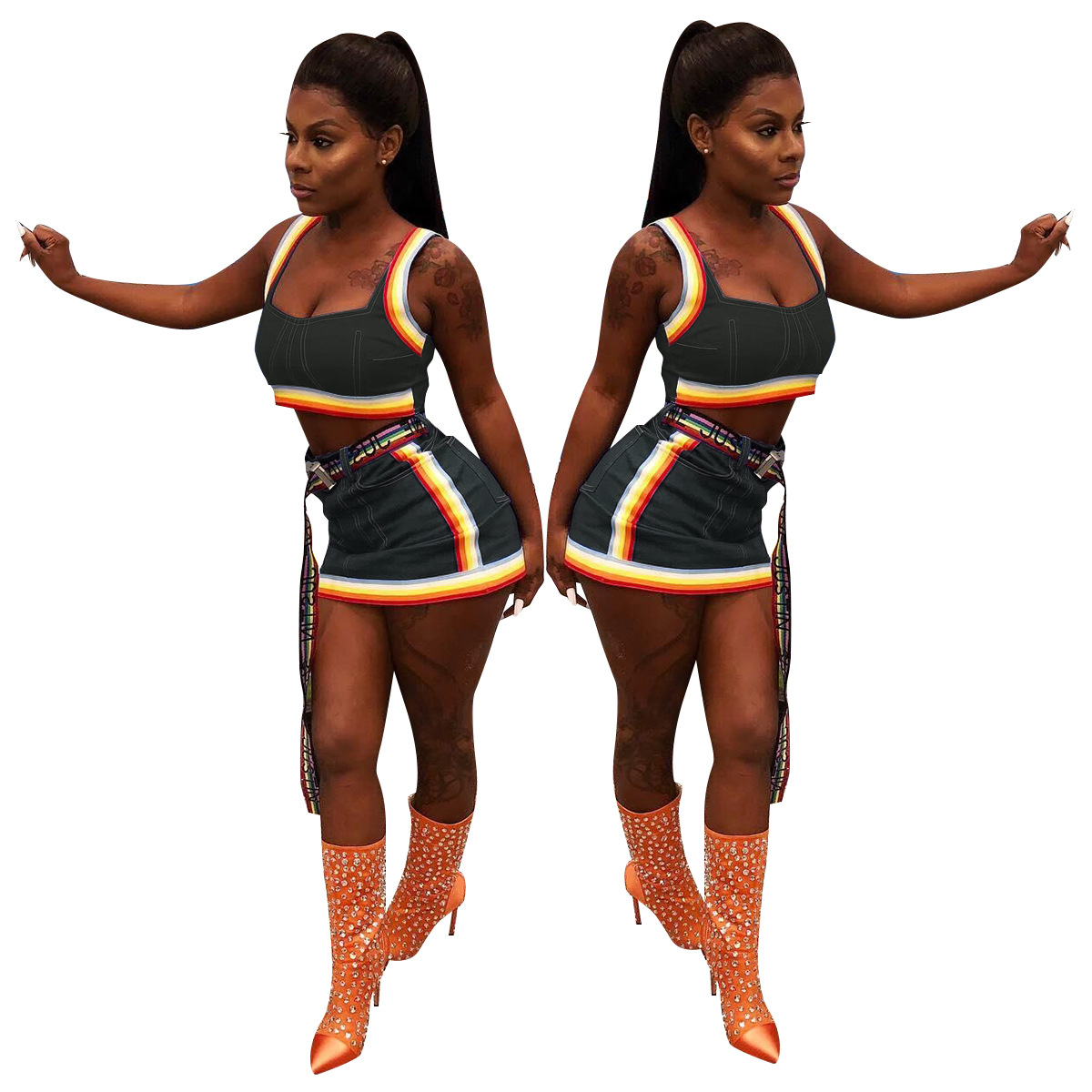 Costume femme ALISON en Cow-boy - Ref 3334935 Image 5