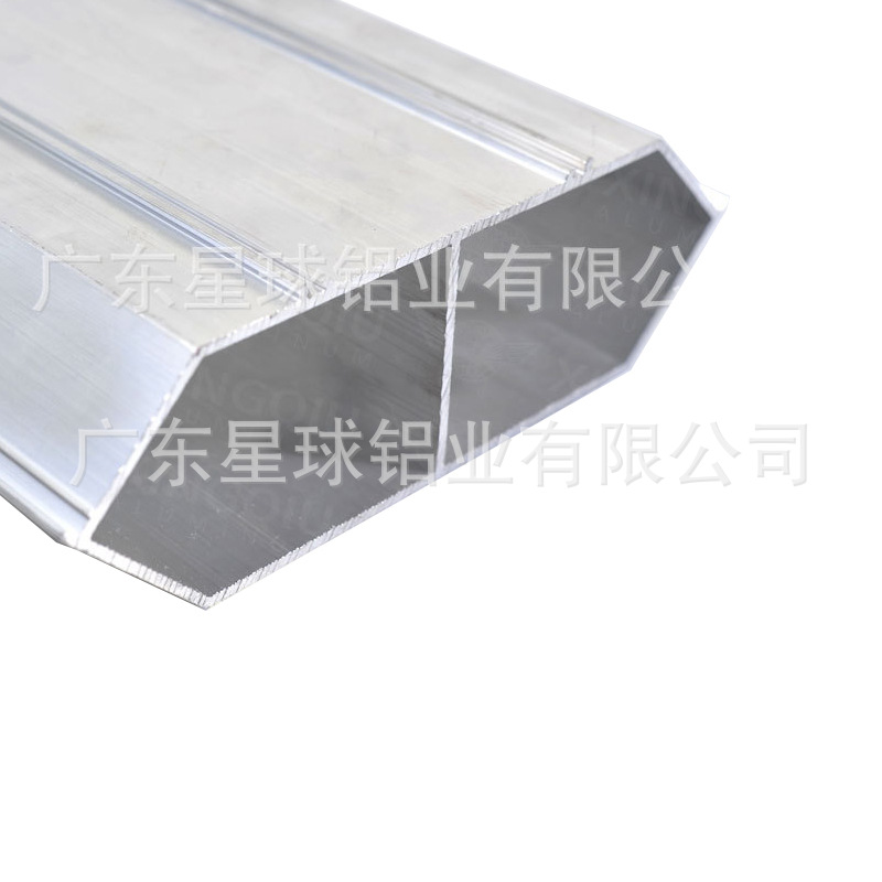 原创品牌  喷涂加工 散热器铝材 远销海外 工业铝型材