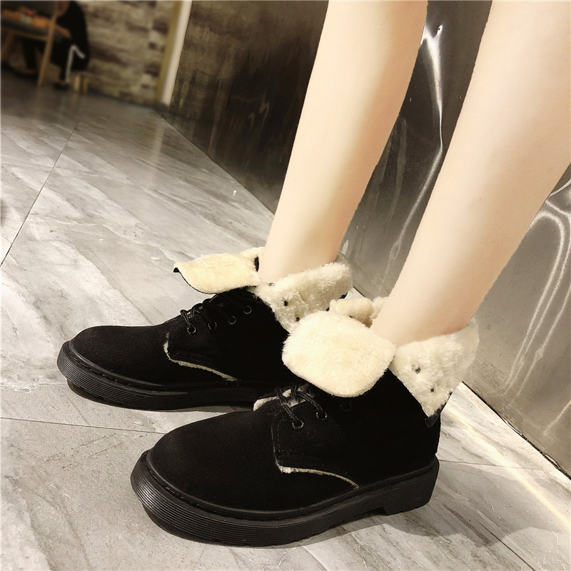 Bottes femme en Daim - Ref 3355115 Image 37