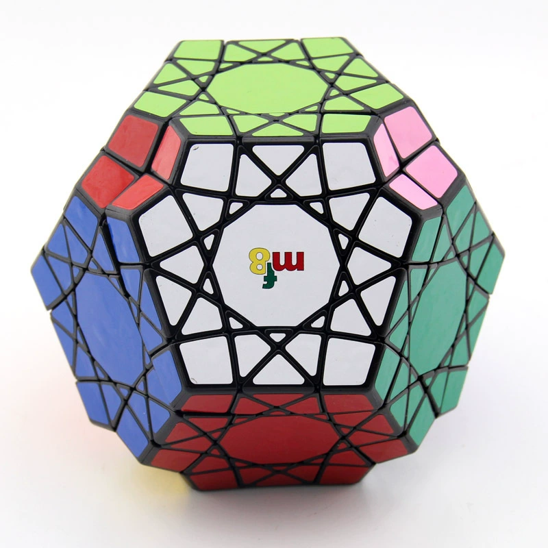 Rubik's cube, intellectual toy, 8 days, original color