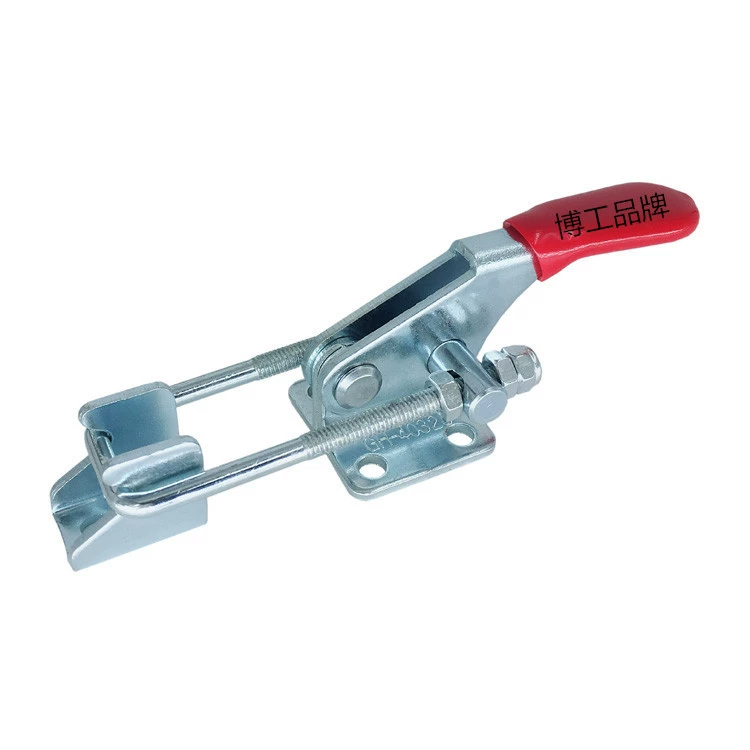 Фабрика Прямая поставка на складе коробка Пряжка Оцинкованная железная коробка Пряжка Тяжелая Регулируемая пряжка Пряжка TANJA пряжка