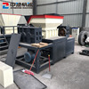 fully automatic Bags Tear multi-function rubber Tear Sizes Biaxial Tear