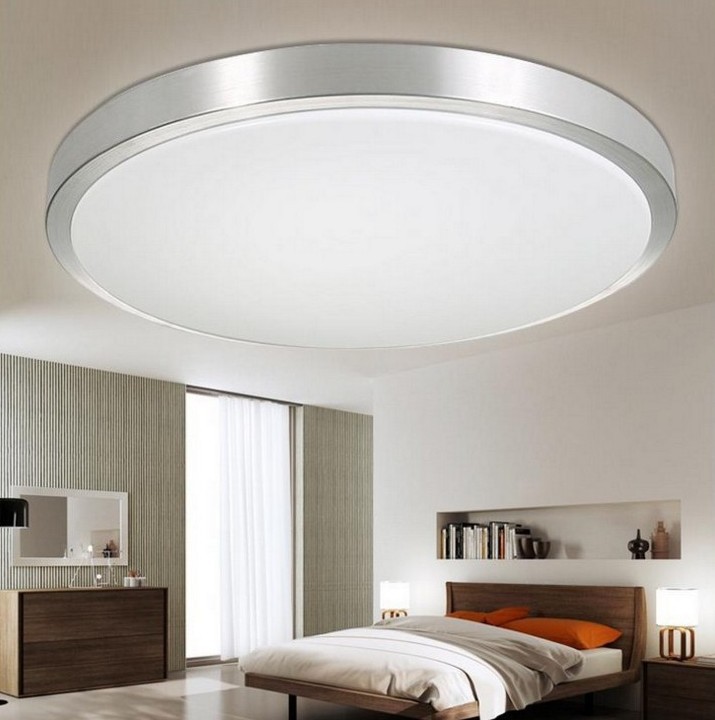 铝材亚克力灯具多款lED节能时尚圆形工厂直销低价批发客厅灯好品|ru