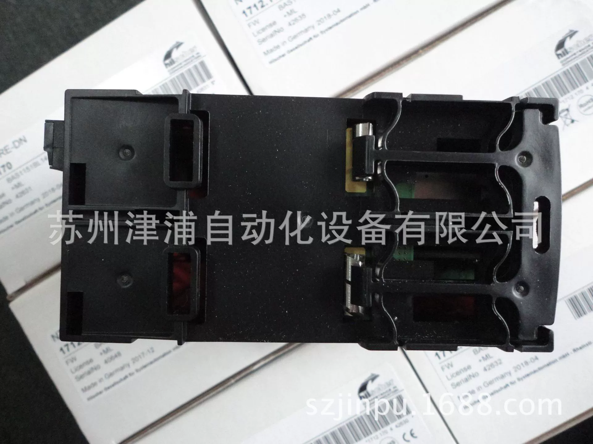 Шлюз Hilscher Heyou реального времени Ethernet ↔ DeviceNet NT 100-Re-Dn
