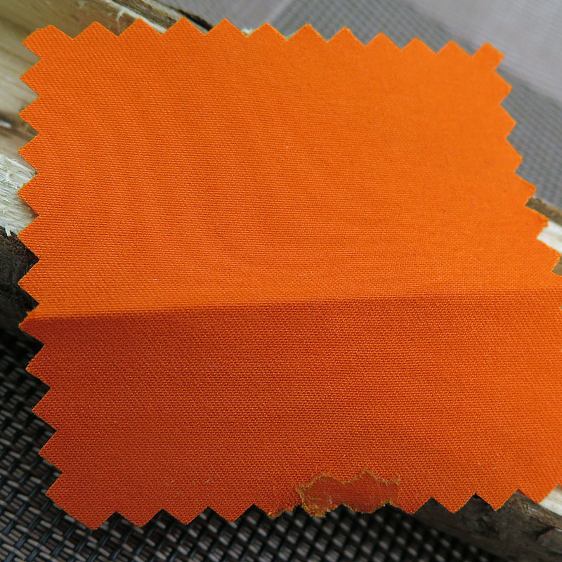 全涤纶桃皮绒面料 斜纹染色磨毛水蜜桃 秋冬时装羽绒服户外服布料|ms