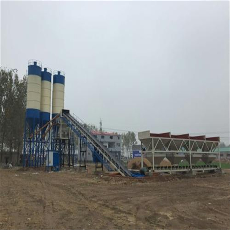 60拌合机设备  60工程搅拌站  60搅拌站配置