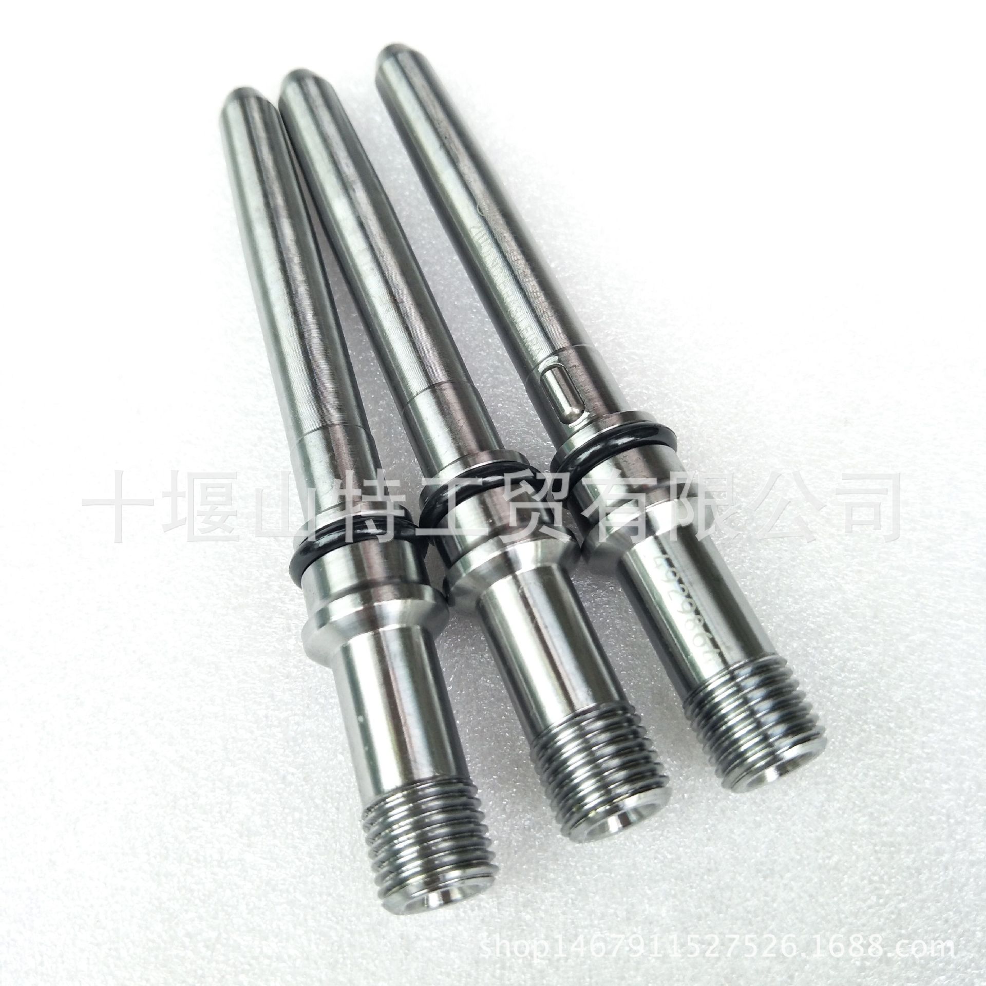 4088576 4929864 ISDE喷油器连接件 (4)