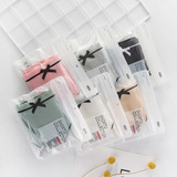 Японская упаковка, хлопковое нижнее белье, сексуальные трусы, средняя посадка