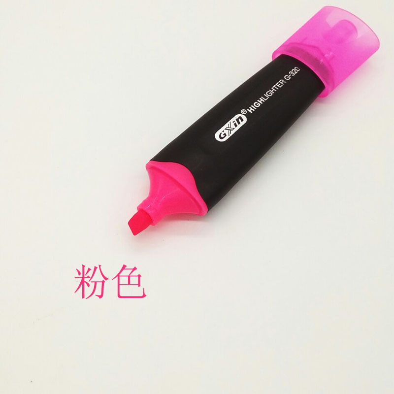 G-320烧结笔头荧光笔1