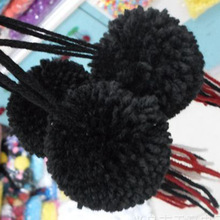 �S�Ҵ�������6CM�����Kë��ë�� DIY��� ������� �ɫ����
