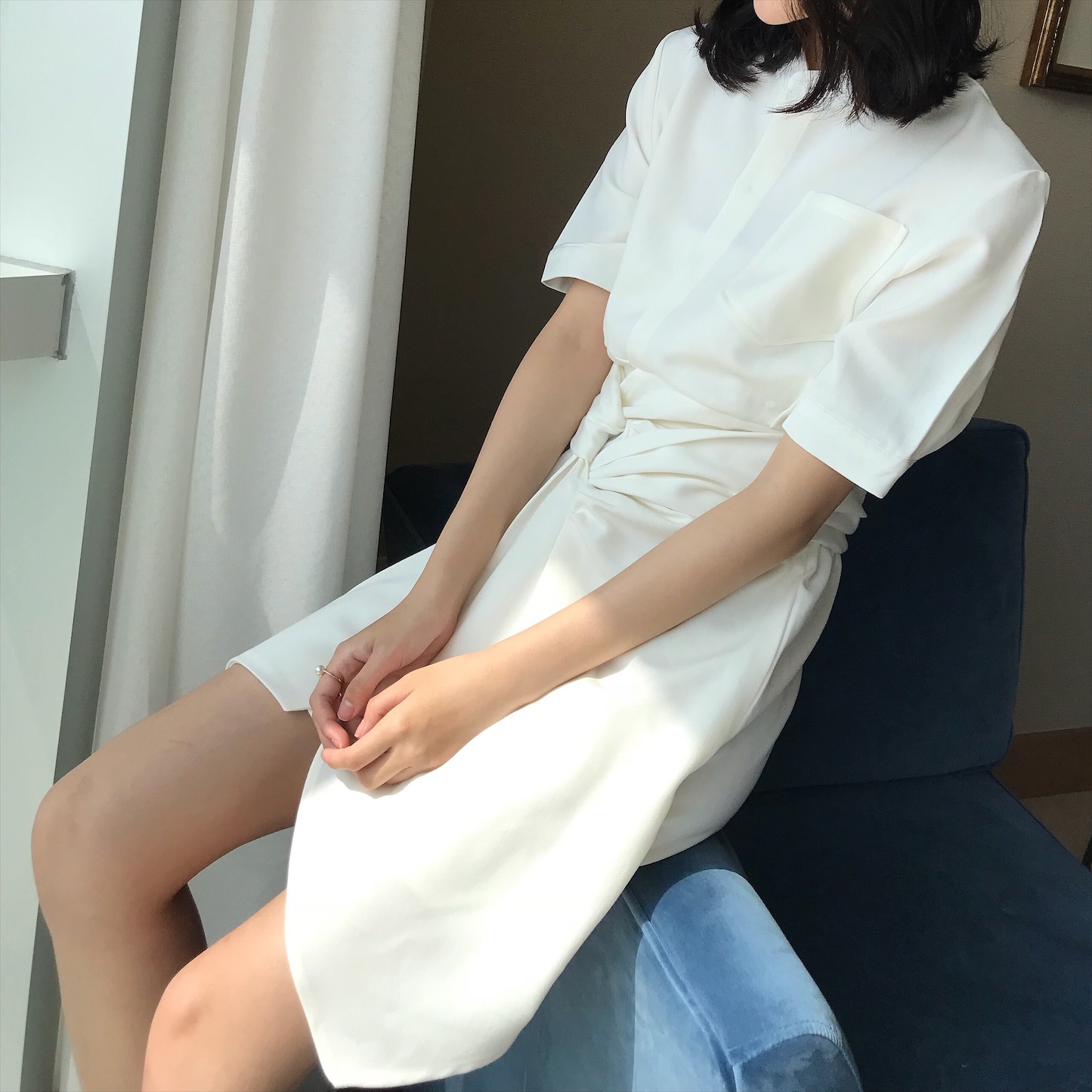 Robe femme en Coton - Ref 3328400 Image 49