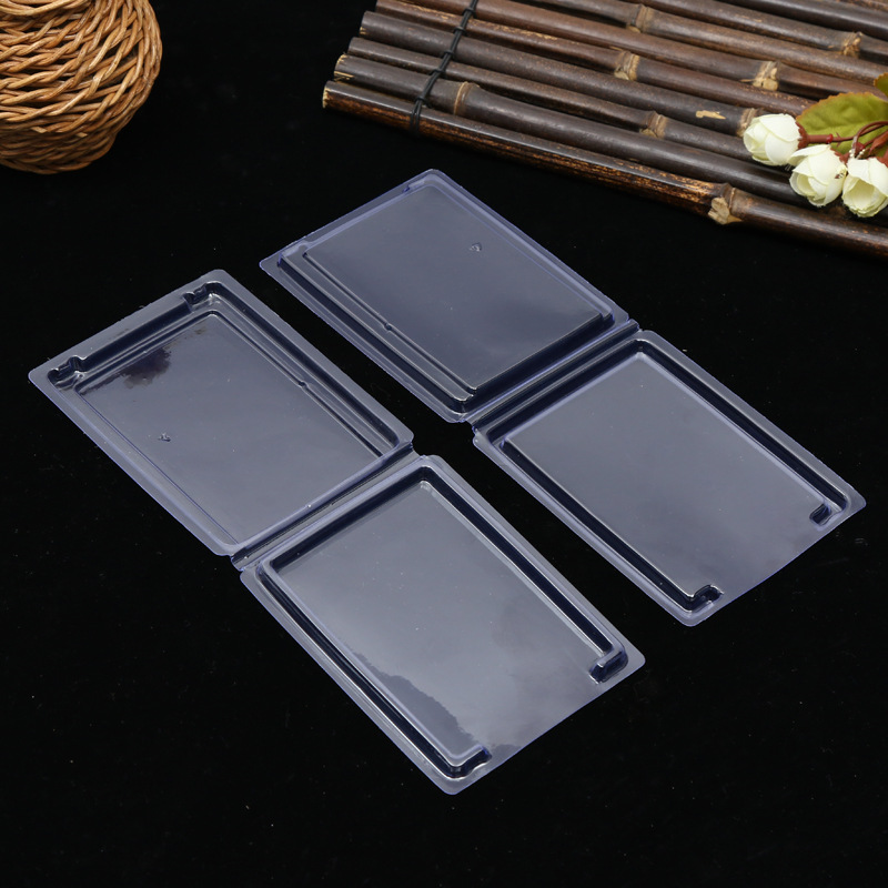 pet吸塑盒ps吸塑盒泡壳 厂家直供pvc吸塑泡壳 pvc立体折盒批发