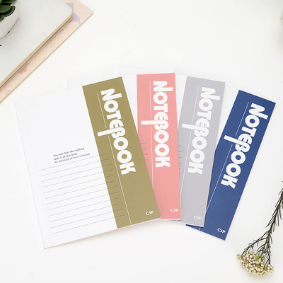 办公文具批发  A5 60页 软抄记事本批发 笔记本日记本子批发