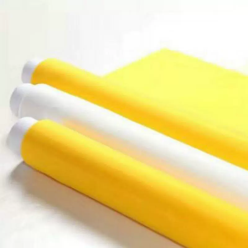 白色39T100目80线165宽 印刷网纱 丝印网纱 印刷耗材 脱膜粉