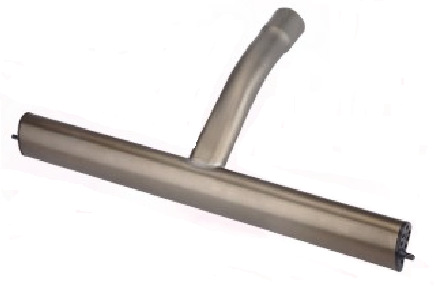 细纱纺织机配件铝合金吸棉笛管和透明吸棉笛管