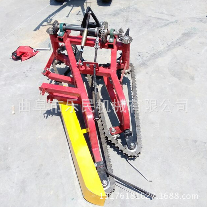 大蒜花生收獲機(jī)