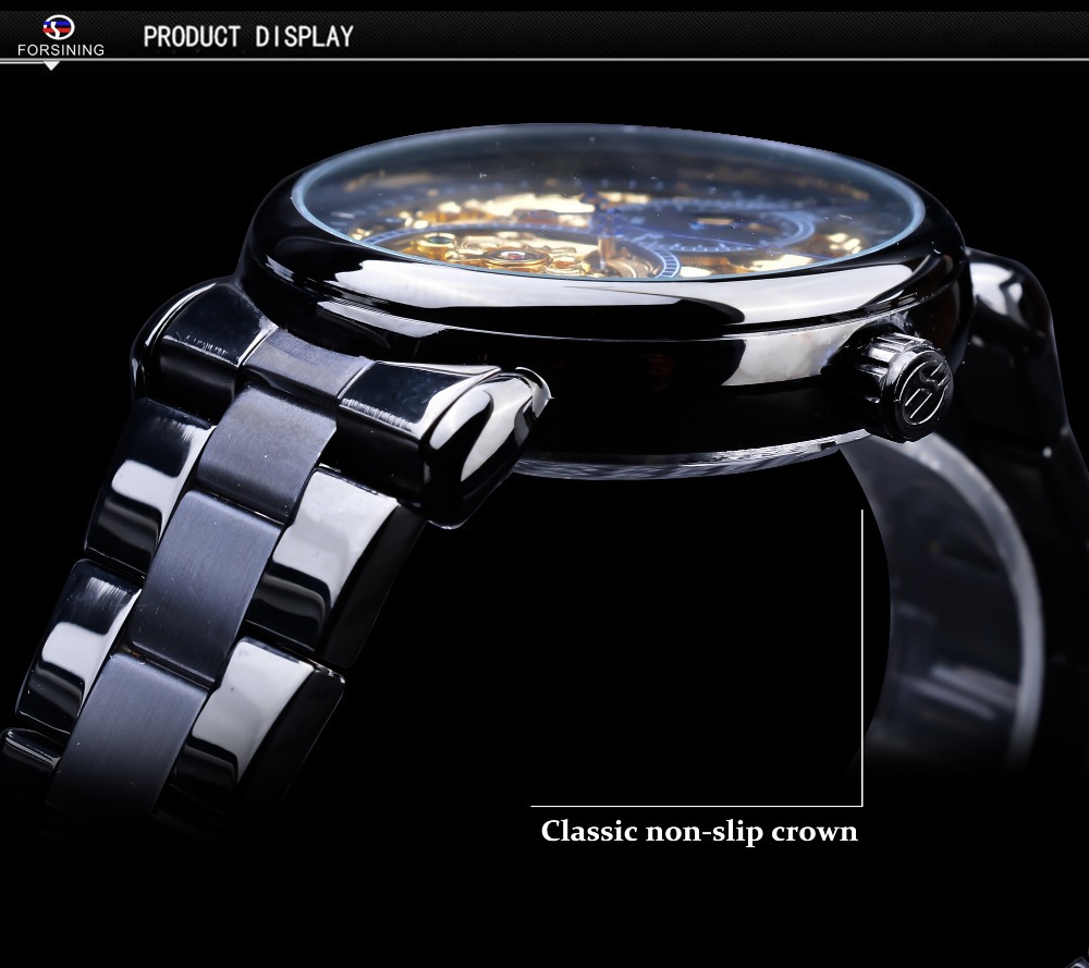 Montre homme FORSINING - Ref 3389121 Image 17