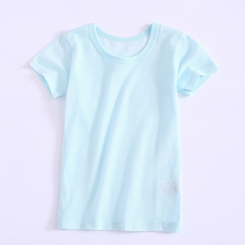 T-shirt enfant en coton - Ref 3440614 Image 35