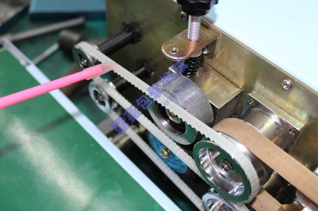 FRM-1010I II 墨轮封口机原配 齿形带 专配  配件678