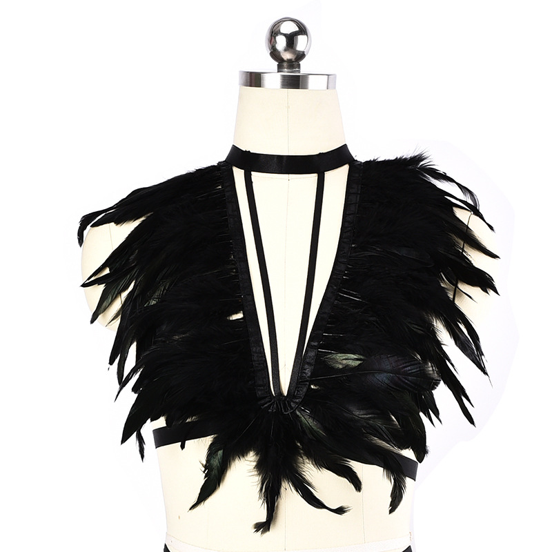 Soutiens-gorge BODY HARNESS en Polyester - Ref 3370007 Image 1