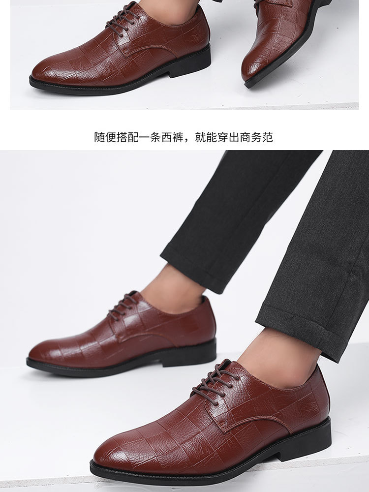 Chaussures homme en PU artificiel - Ref 3445721 Image 35