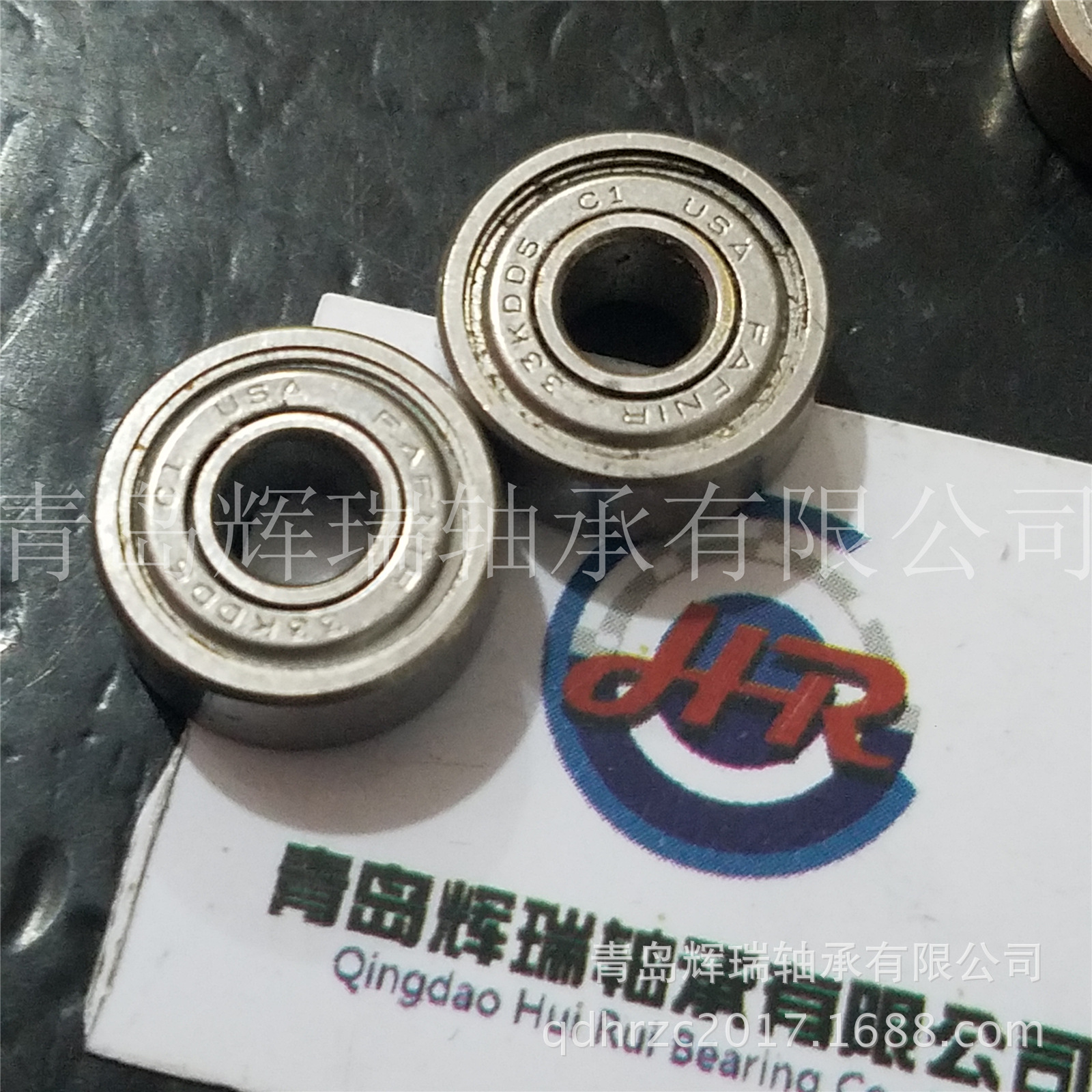FAFNIR轴承33KDD5