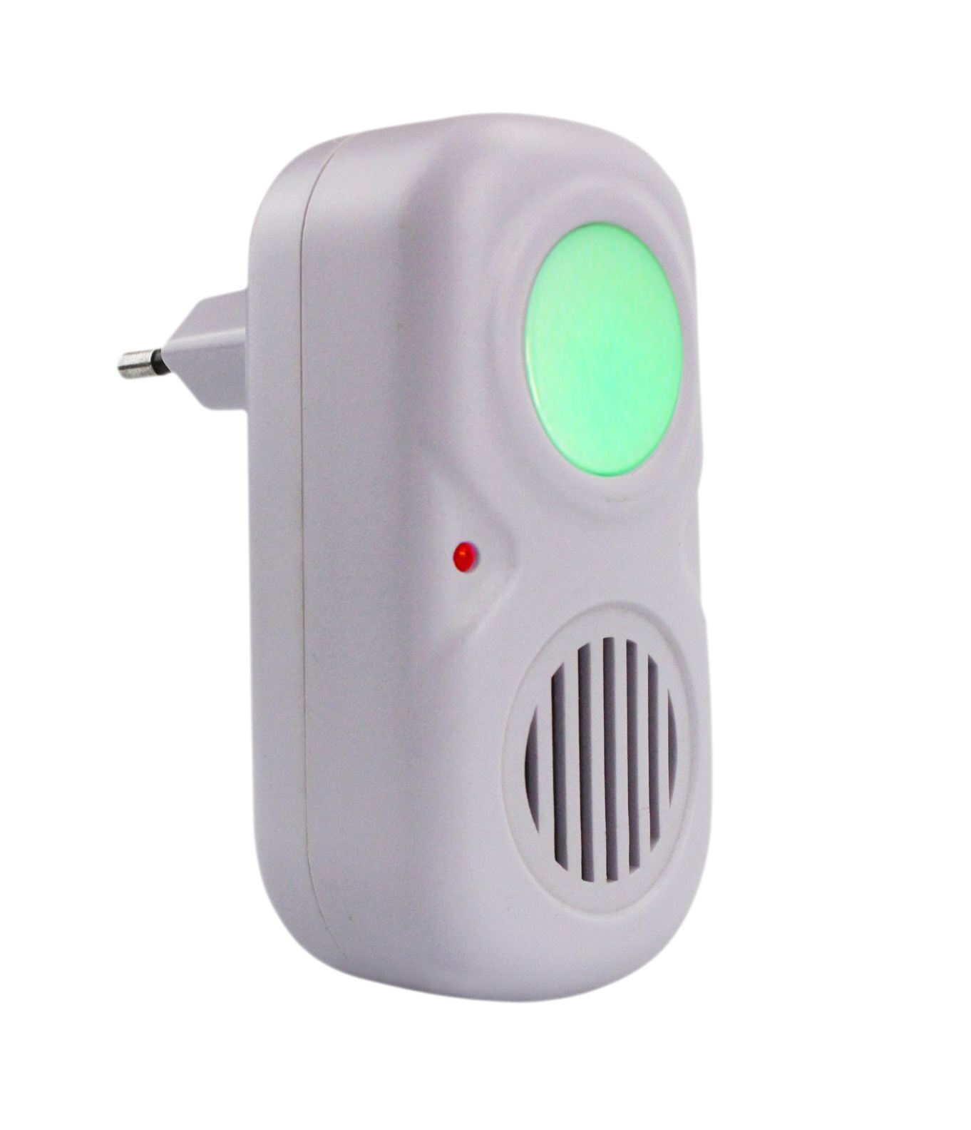 奥讯室内无毒无害超声波电子驱虫驱鼠器带小夜灯