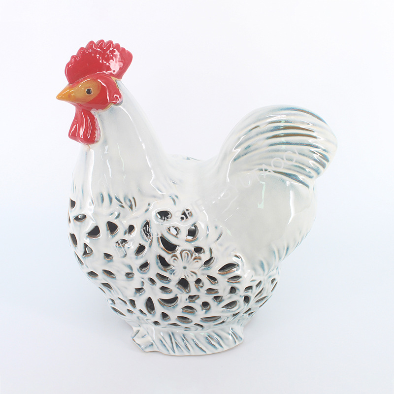 Ceramic decorations for home use for hotel
