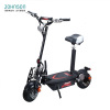 Electric Scooter adult fold Electric vehicle cross-country around shock absorption Scooter Foreign trade Manufactor Direct selling