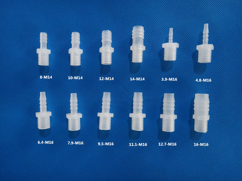 Резьба M14 Пагода/соединитель пагода/пластиковый Соединитель/соединитель шланга M16 внешний провод пагода соединитель шланг