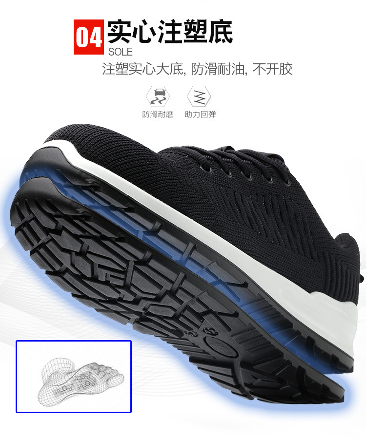 Chaussures de sécurité - Dégâts de perçage - Ref 3404856 Image 28